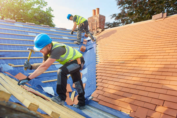 Best Commercial Roofing Services  in Reno, OH